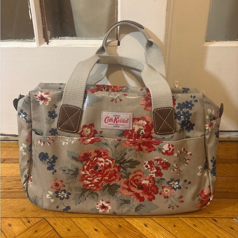 Cath Kidston Floral Tote Bag